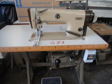 /PFAFF 481 900 51 RAS EFKA